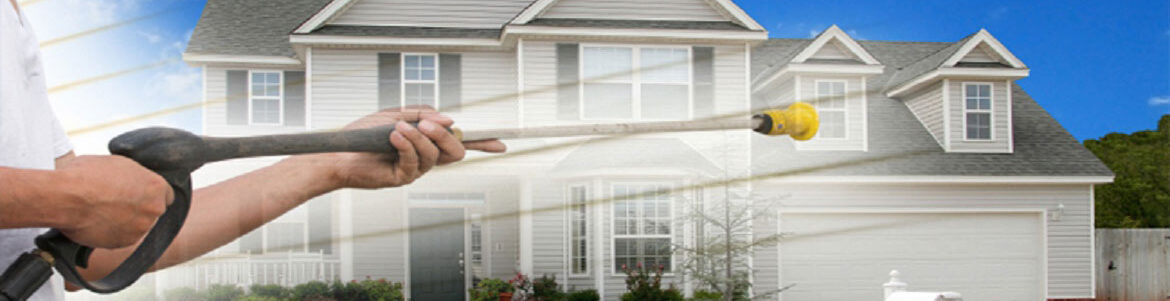 Power Washing Services in McMurray PA