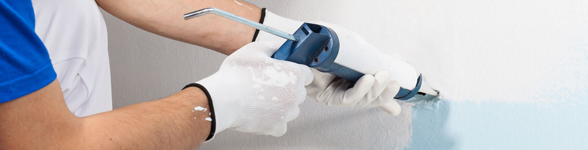 Drywall Repair and Caulking - Saetre Paint