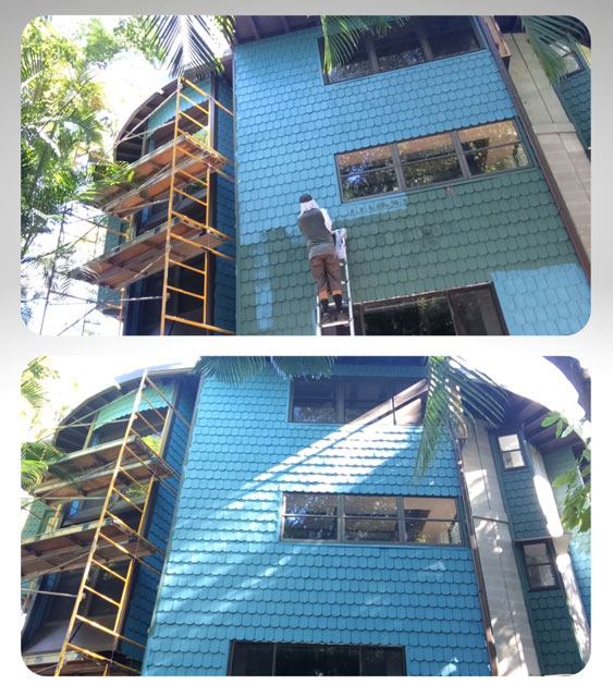 Before and After - We Paint Sarasota - Saetre Paint