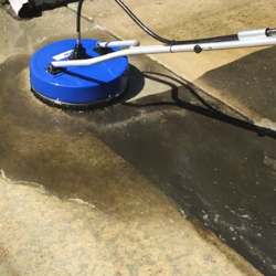 Driveway Pressure Cleaning