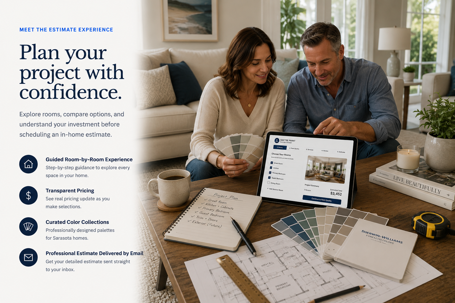 Explore Your Project